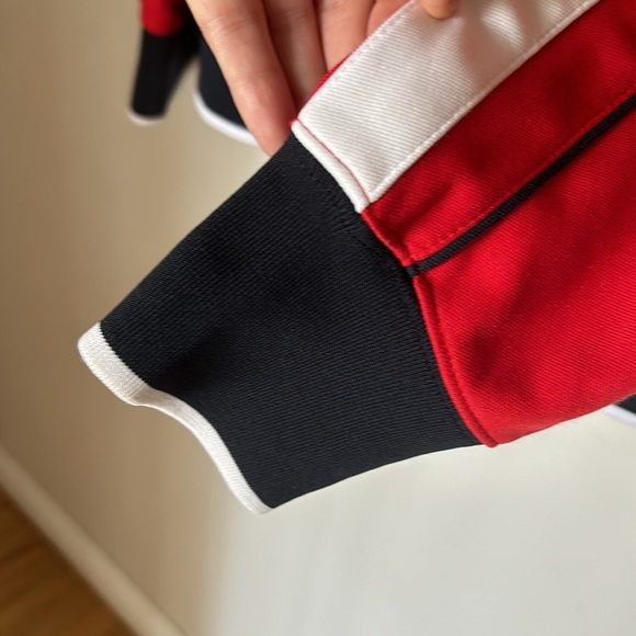 Nike poly track jacket - Picture 3 of 8